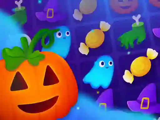 Juego Jewel Halloween en línea