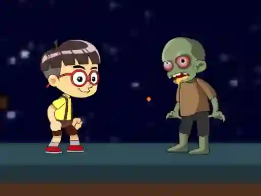 Juego Obbie Zombie Land en línea