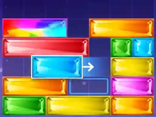 Juego Jewel Sliding en línea