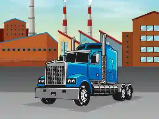 Juego Truck Racing en línea