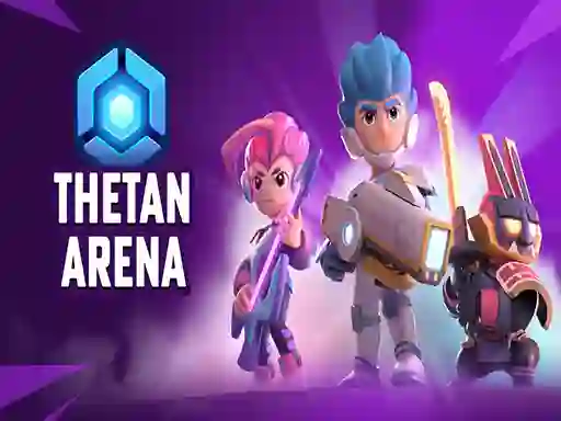 Juego Tethan Arena en línea
