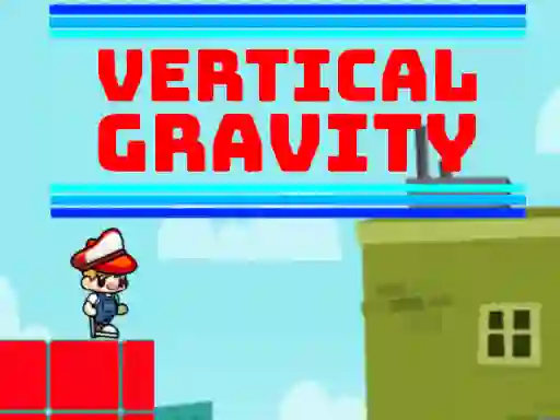 Juego Vertical Gravity en línea