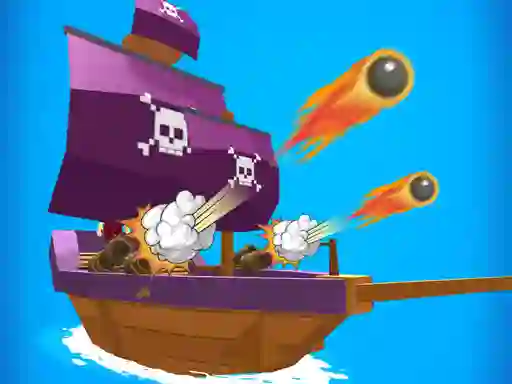 Juego Battle Warship Arena en línea