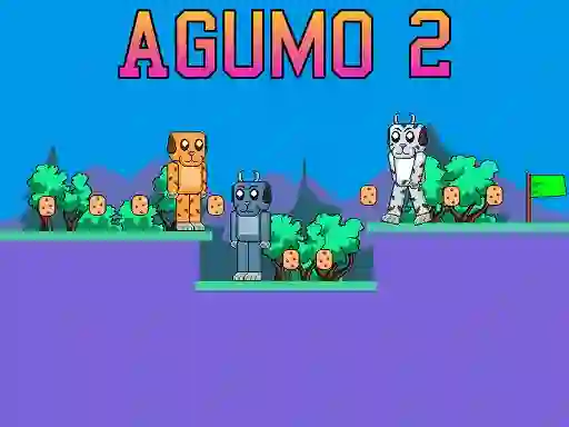 Juego Agumo 2 en línea