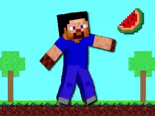 Juego Noob Platform Adventure en línea