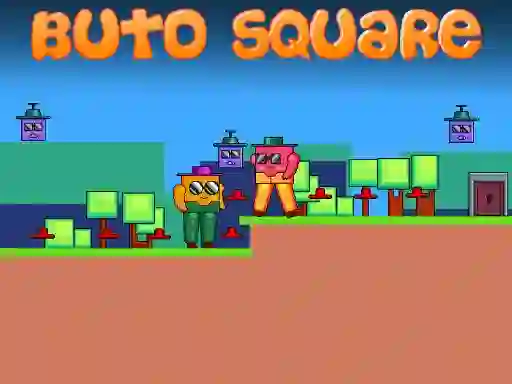 Juego Buto Square en línea