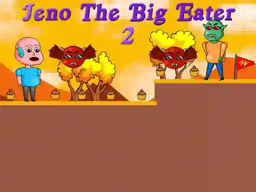 Juego Jeno The Big Eater 2 en línea