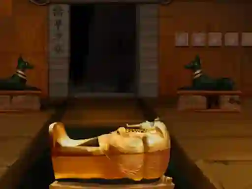 Juego Escape Game Magical House en línea