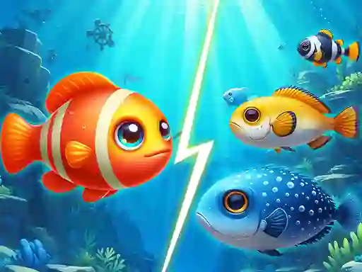 Juego Fish Frenzy en línea