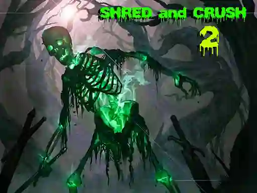 Juego Shred and Crush 2 en línea