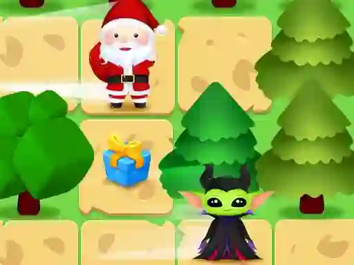 Juego Santa's Gift Hunt en línea