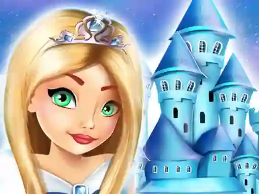 Juego Ice Princess Doll House Design en línea