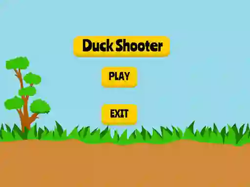 Juego Duck Shooter en línea