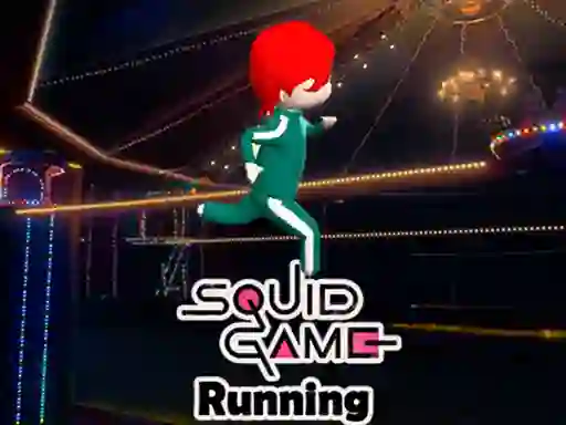 Juego Squid Game Running en línea