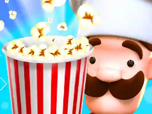 Juego Popcorn Puzzle - Ultimate Burst Chief en línea