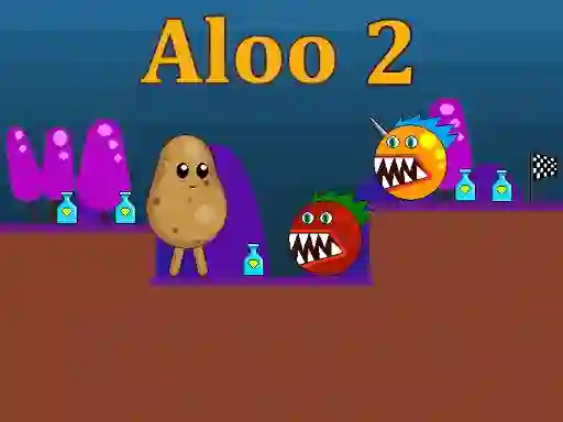 Juego Aloo 2 en línea