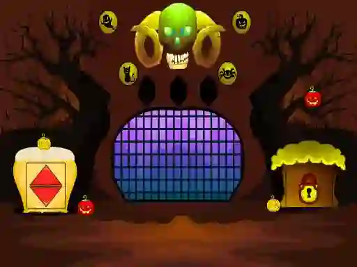 Juego Halloween Is Coming Episode4 en línea