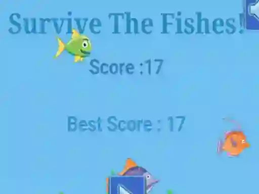 Juego Survive The Fishes en línea