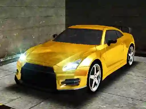 Juego Car Race Drag Shift 2023 en línea