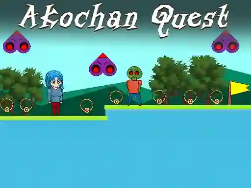 Juego Akochan Quest en línea