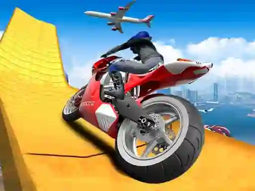 Juego Moto Racer en línea