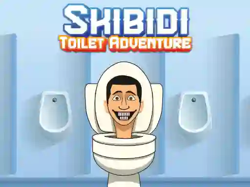 Juego Skibidi Toilet Adventure en línea