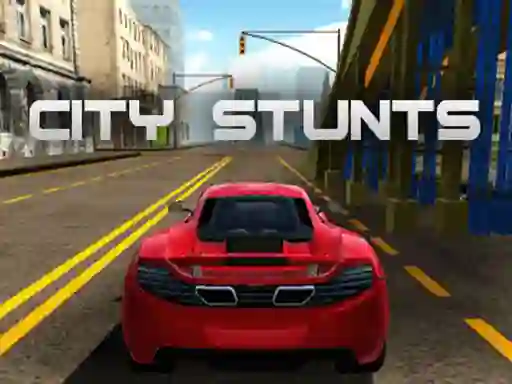 Juego City Stunts en línea