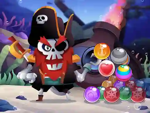Juego Pirate Pop en línea