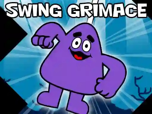 Juego Swing Grimace en línea