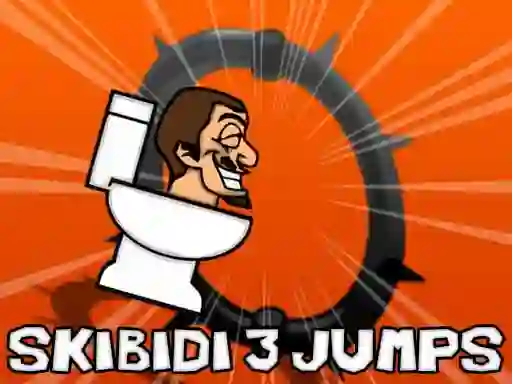 Juego Skibidi 3 Jump en línea