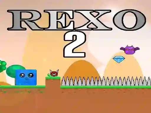 Juego Rexo 2 en línea