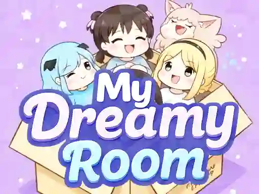 Juego My Dreamy Room Home Design en línea