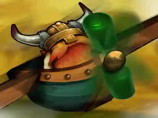 Juego Flight Of The Viking en línea