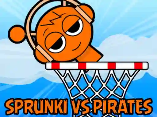 Juego Sprunki VS Pirates en línea