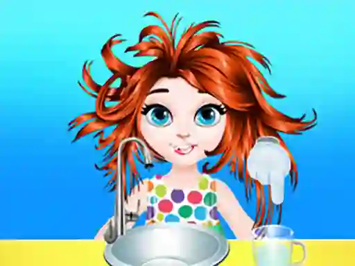 Juego Baby Taylor Back To School en línea