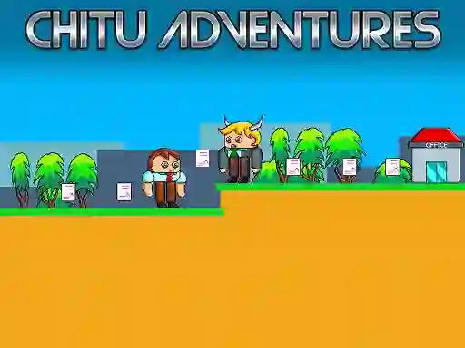 Juego Chitu Adventures en línea