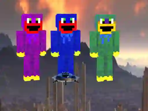 Juego Wuggy Fly en línea