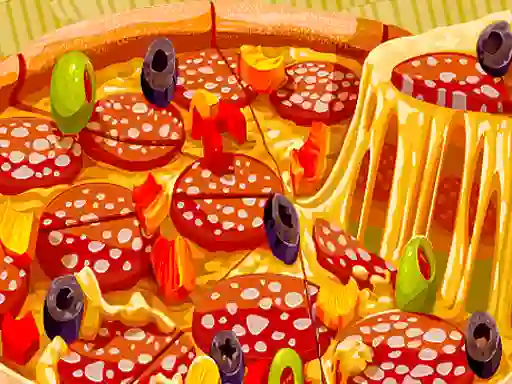 Juego Baking Pizza en línea