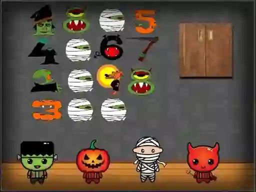 Juego Amgel Halloween Room Escape 27 en línea