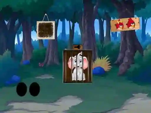 Juego Little Jumbo Escape en línea