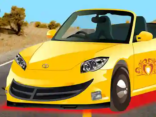 Juego Race Car Tuning Modify en línea