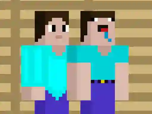 Juego Prison: Noob vs Pro en línea
