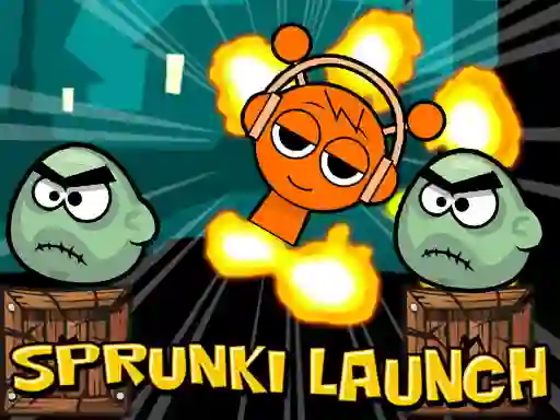Juego Launch The Sprunki en línea