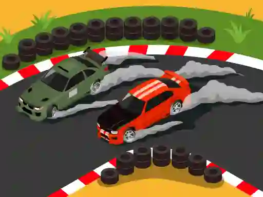 Juego Drift Racer 2021 en línea