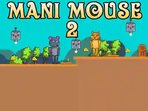 Juego Mani Mouse 2 en línea
