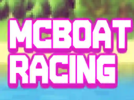 Juego McBoat Racing en línea