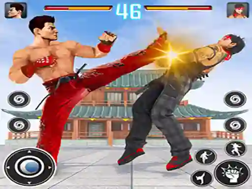 Juego Streets Of Rage en línea