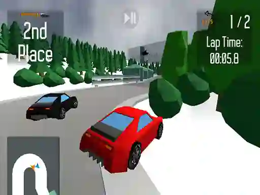 Juego Drift Racing Top Gear Simulator en línea