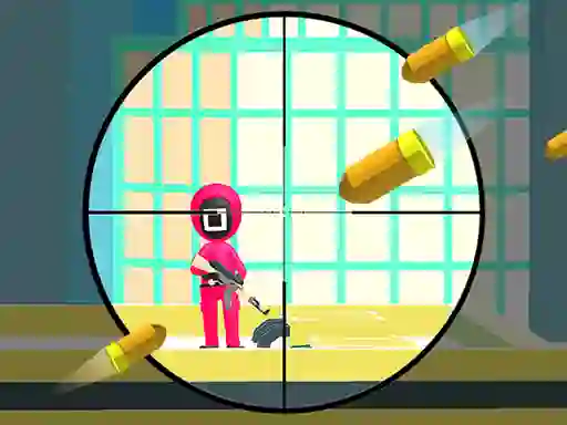 Juego Squidly Trigger Sniper Game en línea