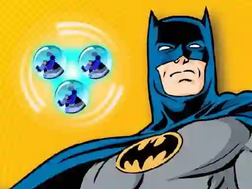 Juego Batman Match 3 en línea